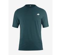 Assos - Tactica Post Ride T-Shirt T5 - Maillot VTT homme Deep Petrol - XS