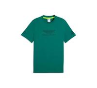 T-Shirt Aston Martin F1 Avec Grand Logo Vert