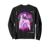 T-shirt Astral Plane Glitchcore Space Explorer Sweatshirt
