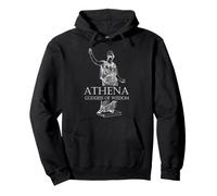 T-Shirt Athena déesse de la Sagesse mythologie Grecque Sweat à Capuche