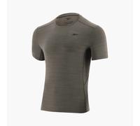 Reebok Classics Motionfresh Athlete Short Sleeve T-shirt Gris S Homme