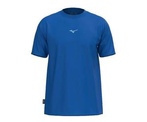 T-shirt Athletics Graphic Mizuno Bleu Princess XL