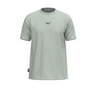 T-shirt Athletics Graphic MIZUNO Gris Mercury L