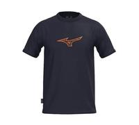 T-shirt Athletics RB Mizuno Baritone blue S