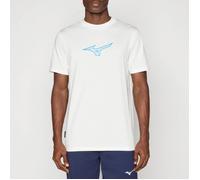 T-shirt Athletics RB Mizuno Blanc L