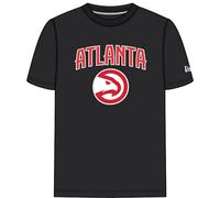 T-shirt Atlanta Hawks NBA Noir L