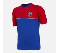 T-shirt Atlético Madrid Bleu M Male