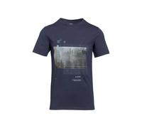 Atomic Alps Maverick Short Sleeve T-shirt Bleu S Homme