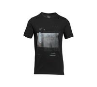 Atomic Alps Maverick Short Sleeve T-shirt Noir M Homme