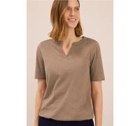 T-shirt au look tunique