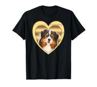 T-shirt Aussie - Chien australien - Berger australien T-Shirt