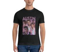 t-Shirt-Austin-Butler-T-Shirt-Custom-t-Shirts-Design-Your-own-s Black