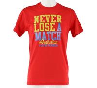 T-shirt Australian Never Lose E7078513720