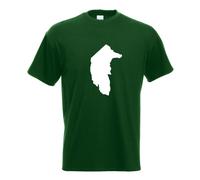 T-Shirt Australien Territoire Imprimé Funshirt Design