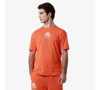 T-shirt Authentic Gastor Orange Homme Orange XL