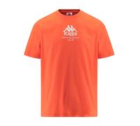 T-shirt Authentic Kappa Gastor Orange 2XL Male