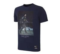 T-shirt autocollant Copa Maradona X Muddy Pitch Bleu XS Male