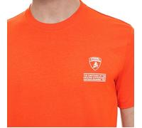 T-shirt Automobili Lamborghini 72XBH025 orange XL