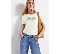 T-shirt avec art du wording