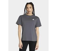 T-shirt avec broderie femme adidas Gris L
