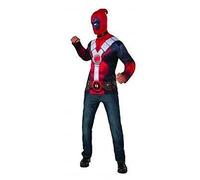 Déguisement Adulte Deadpool - Marvel - XL Marvel Multicolore G