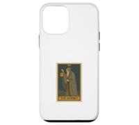T-Shirt avec Carte de Tarot L'ermite, Motif Tarot des arcanes majeurs Coque pour iPhone 12 Mini