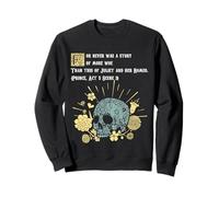 T-Shirt avec Citation Roméo et Juliette Sweatshirt