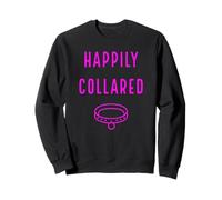 T-Shirt avec col Joyeux et statut de sous-Esclave sur Les Relations BDSM Sweatshirt