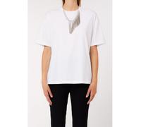 T-shirt avec collier blanc OTHER 46