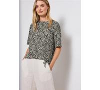 T-shirt avec cordon de serrage