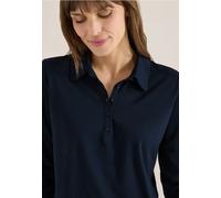T-shirt avec détail de boutons