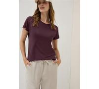 T-shirt avec détails burn-out