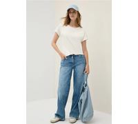 T-shirt avec détails burn-out
