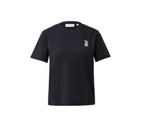 T-shirt avec fleur de pierre placÃ©e femme COMMA Bleu 48
