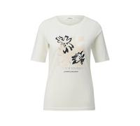 T-shirt avec imprimÃ© devant femme s.Oliver Beige 40