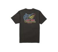 T-shirt avec imprimÃ© Salty Crew Noir S