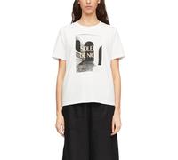 T-Shirt avec imprimé
