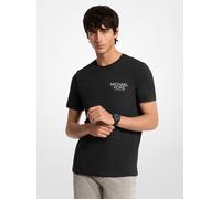 T-shirt avec imprime noir homme OTHER XL
