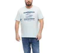 T-Shirt avec imprimé sur Le Devant