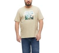 T-Shirt avec imprimé sur Le Devant