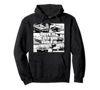 T-Shirt avec Inscription « Drive It Like You Stole It Car » Sweat à Capuche