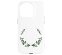 T-Shirt avec Inscription « See You in Valhalla Norway Mythology » Coque pour iPhone 15 Pro