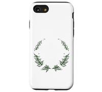 T-Shirt avec Inscription « See You in Valhalla Norway Mythology » Coque pour iPhone SE (2020) / 7/8