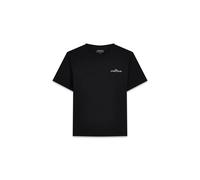 T-shirt avec logo brodÃ© Guess Noir M