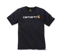 T-Shirt Avec Logo CARHARTT Core S / S Noir S