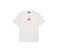 T-shirt avec logo carrÃ© Element Blanc L