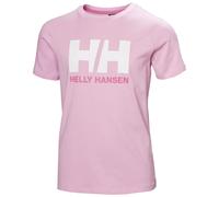 T-shirt avec logo enfant Helly Hansen Rose 12 ans