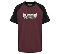 T-shirt avec logo enfant Hummel Rouge 9/10 ans