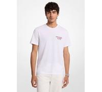 t-shirt avec logo homme blanc OTHER XL