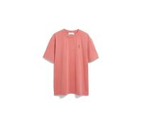 T-shirt avec logo imprimÃ© Armedangels Maarkos Rouge 2XL